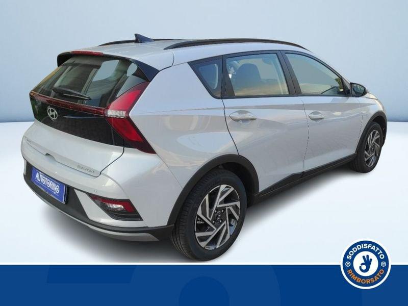 Hyundai Bayon 1.2 GPL XLine