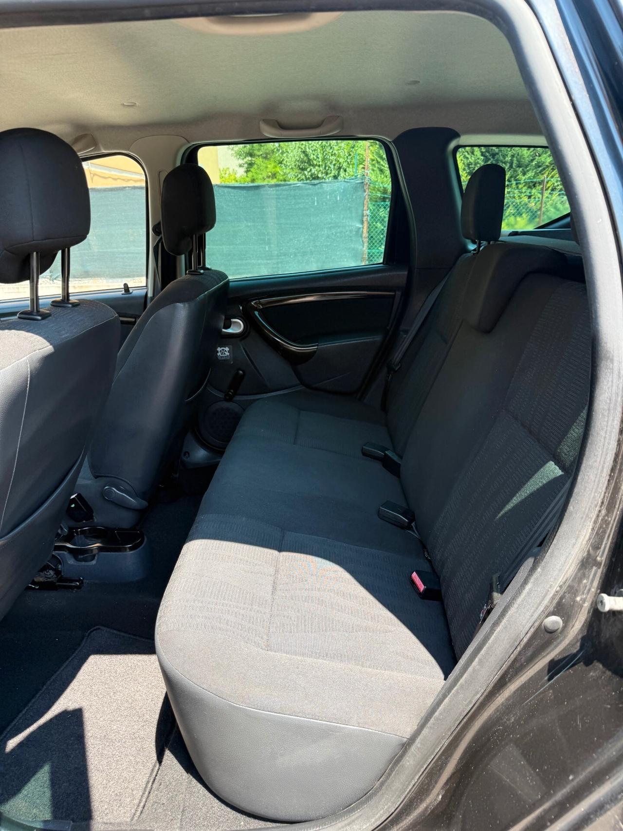 Dacia Duster 1.5 dci - 12 MESI DI GARANZIA -