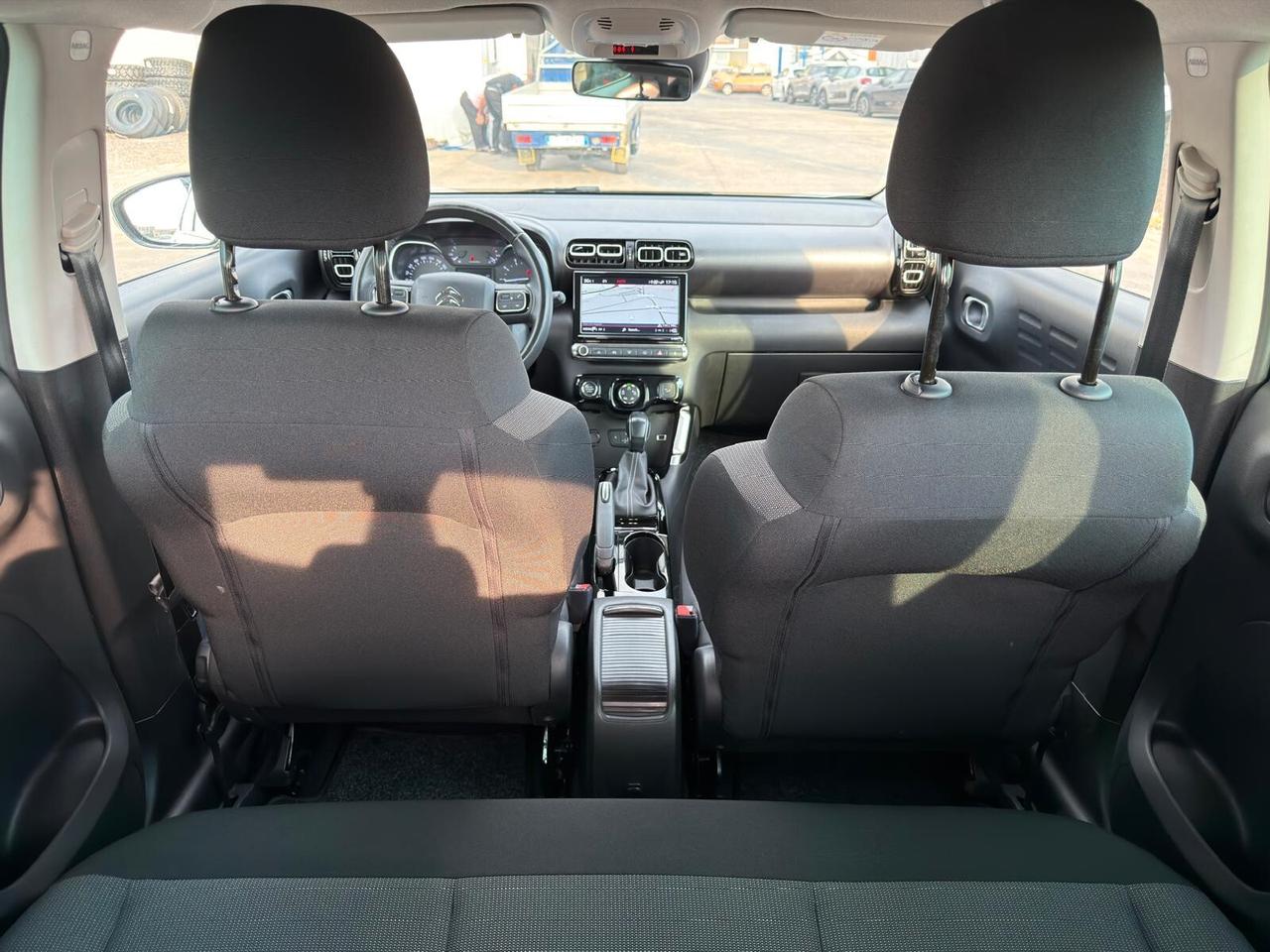Citroen C3 Aircross 1.5 HDi 120cv EAT6 Shine 2022