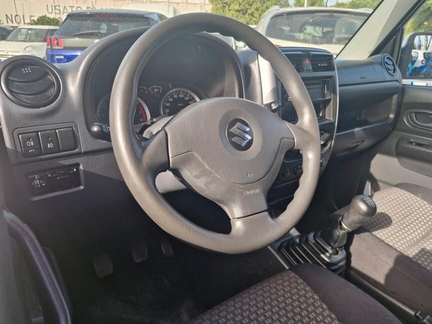 Suzuki Jimny 1.3i 16V cat 4WD Special