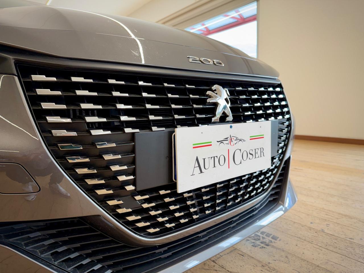 Peugeot 208 BlueHDi 100 Stop&Start 5 porte Allure Pack