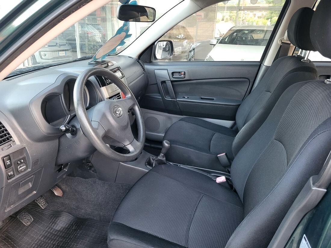 Daihatsu Terios 1.3 4WD - 4x4 + BLOCCAGGIO DIFFERENZIALE *** MOLTO BELLO