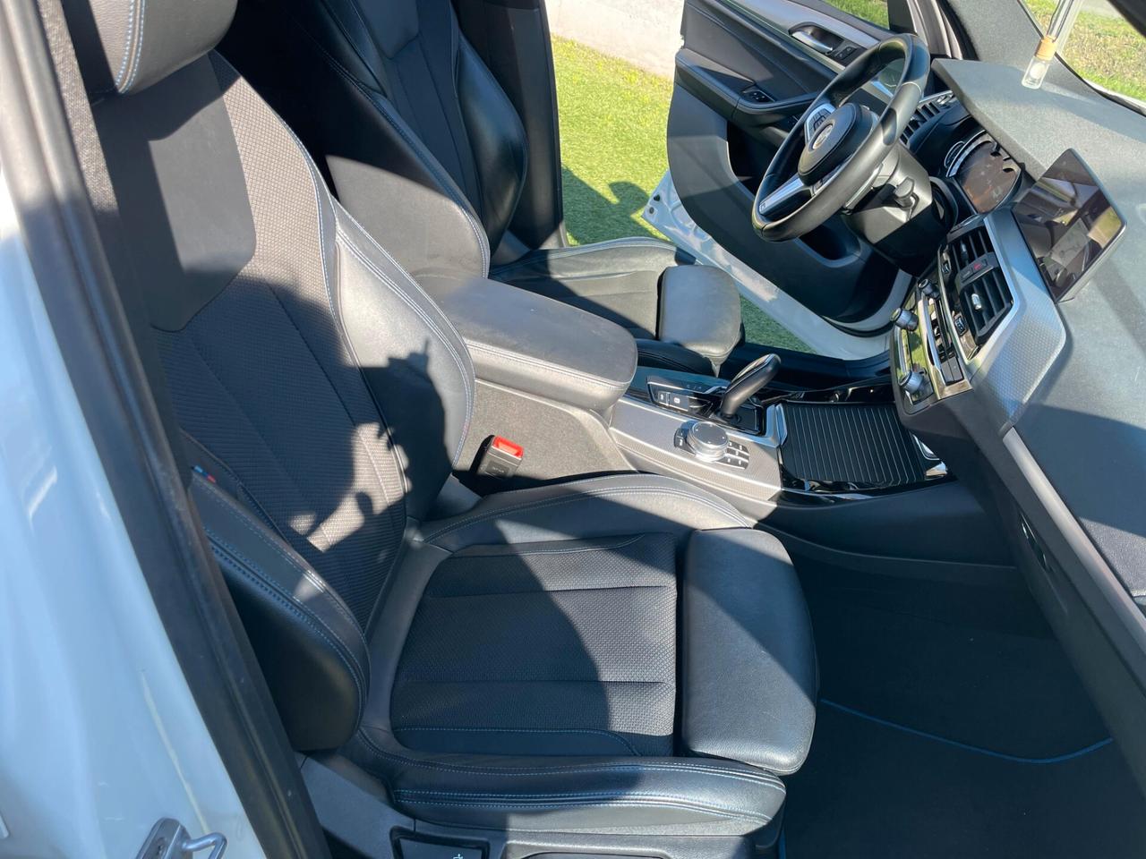 Bmw X3 xDrive20d Msport