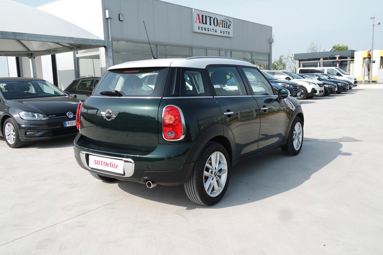 Mini Cooper D Countryman 1.6