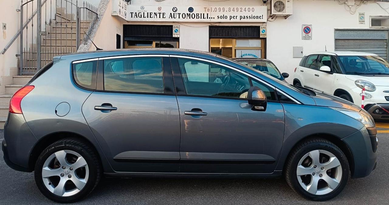 Peugeot 3008 1.6 HDi 112CV Allure