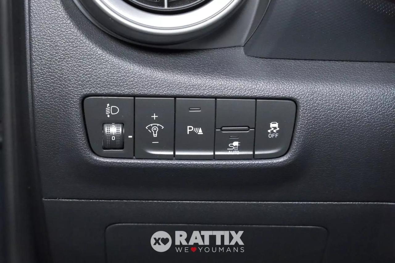 Hyundai Kona motore elettrico 64 kWh EV Xline