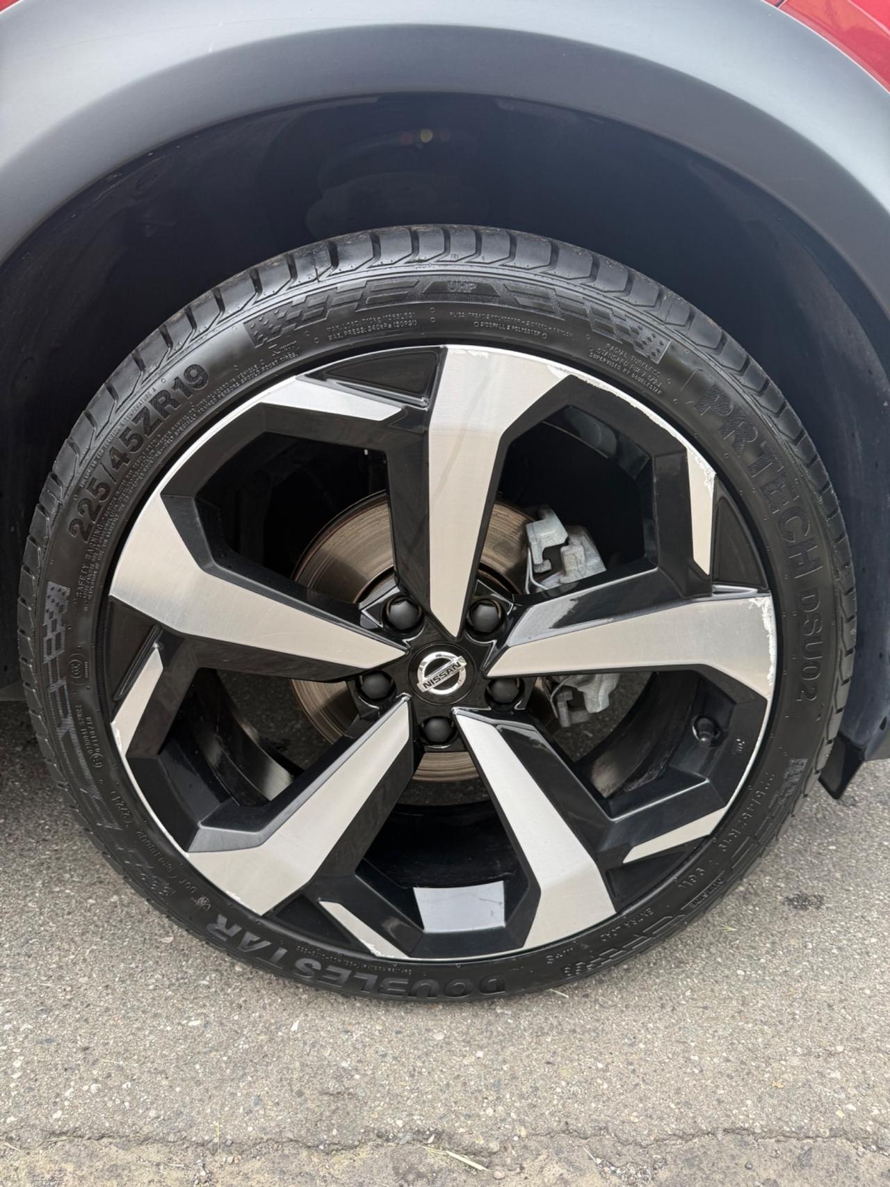 Nissan Juke 1.0 DIG-T 114 CV N-Design