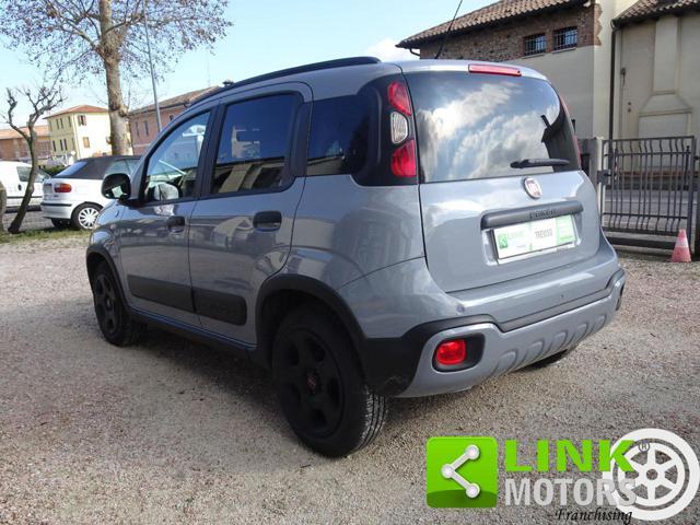 FIAT Panda 1.2 City Cross