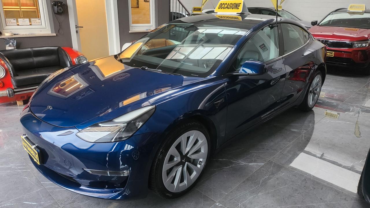 Tesla Model 3 Model 3 Long Range Dual Motor AWD