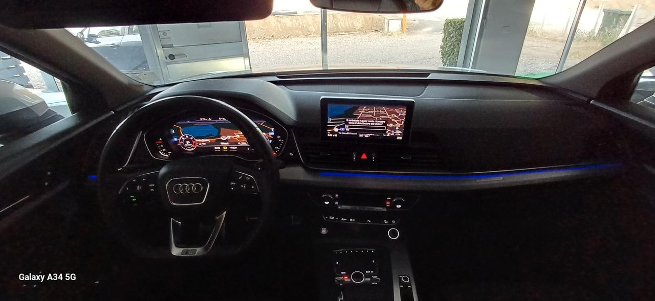 Audi Q5 40 TDI quattro S tronic line plus