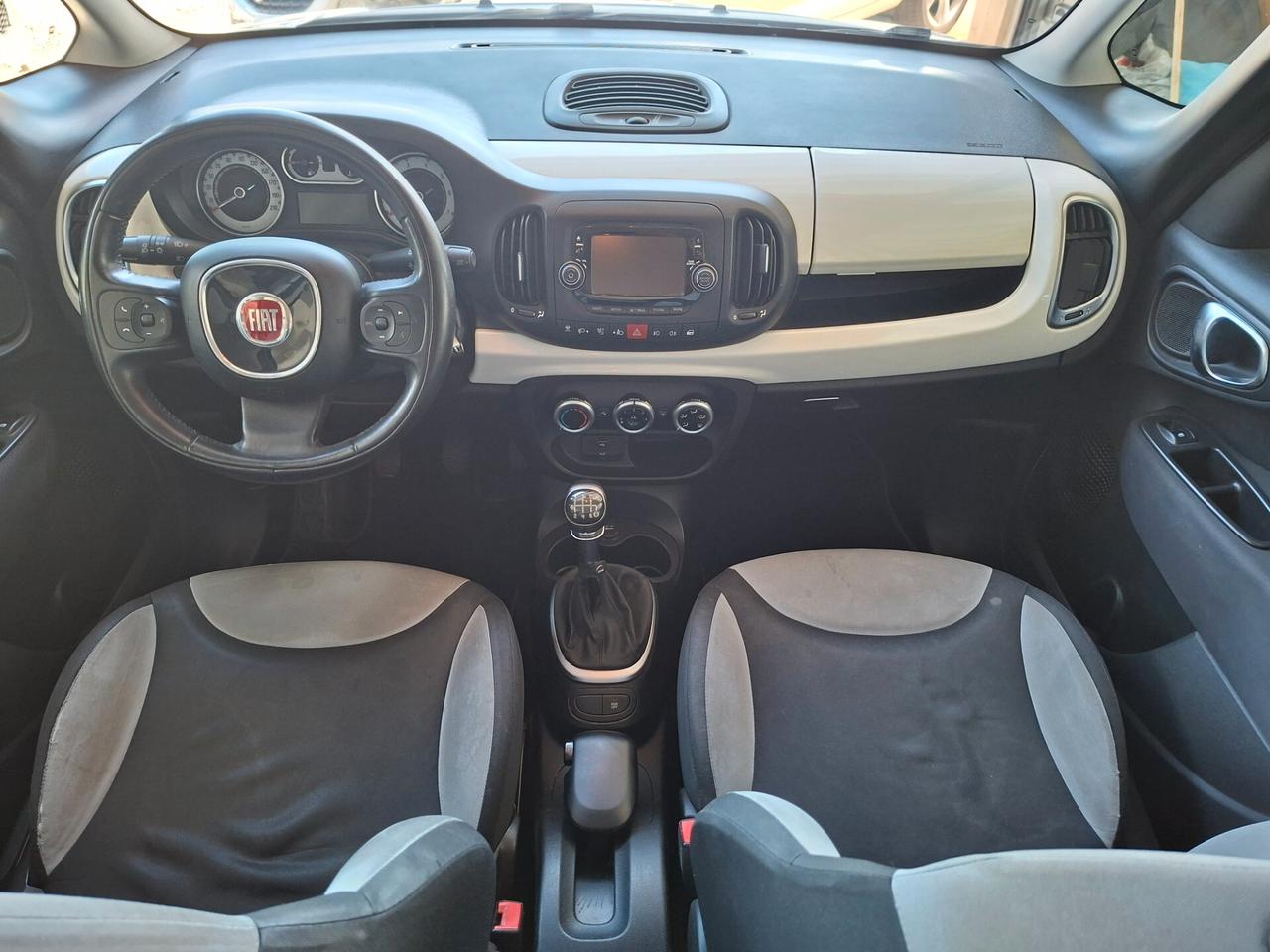 Fiat 500L 1.4 95 CV Pop