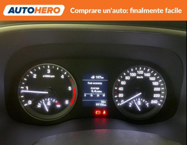 HYUNDAI Tucson 1.6 CRDi XPrime