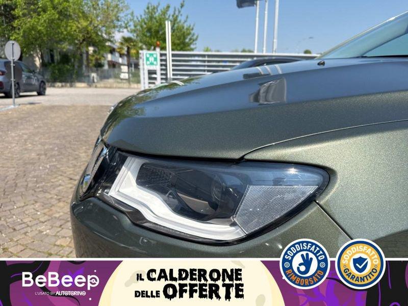Jeep Compass 1.4 M-AIR LIMITED 4WD 170CV AUTO MY19