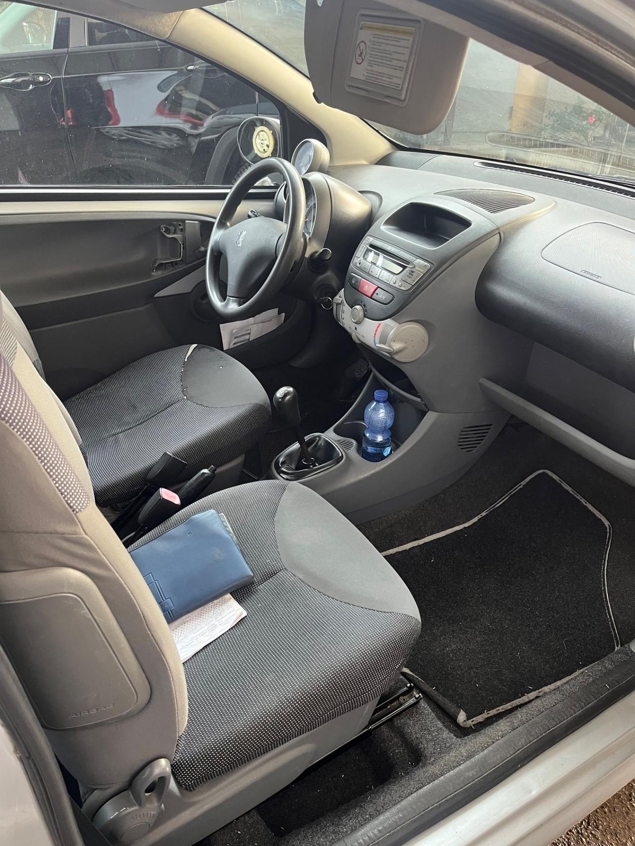 Vendo Peugeot 107 1.0 Benzina (68 CV) – 2006