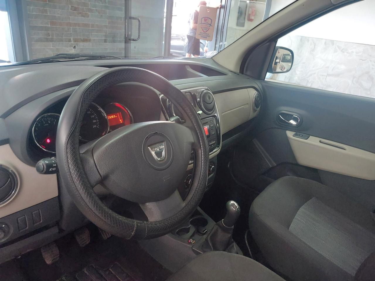 Dacia Dokker 1.6 8V 85CV GPL Ambiance 2014