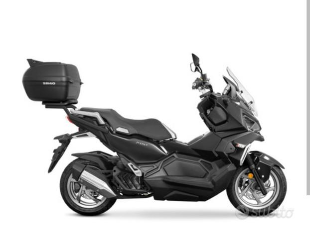Sym adx 125 abs/tcs euro 5+ super promozione