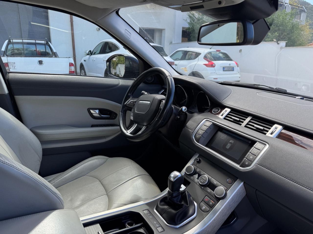 Land Rover Range Rover Evoque Range Rover Evoque 2.0 TD4 150 CV 5p. Pure