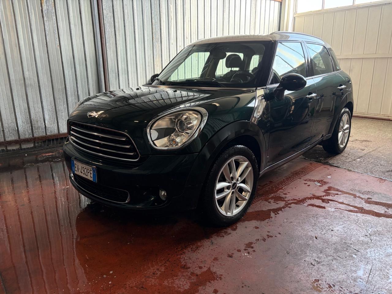 Mini Cooper D Countryman 2.0 Business Automatica
