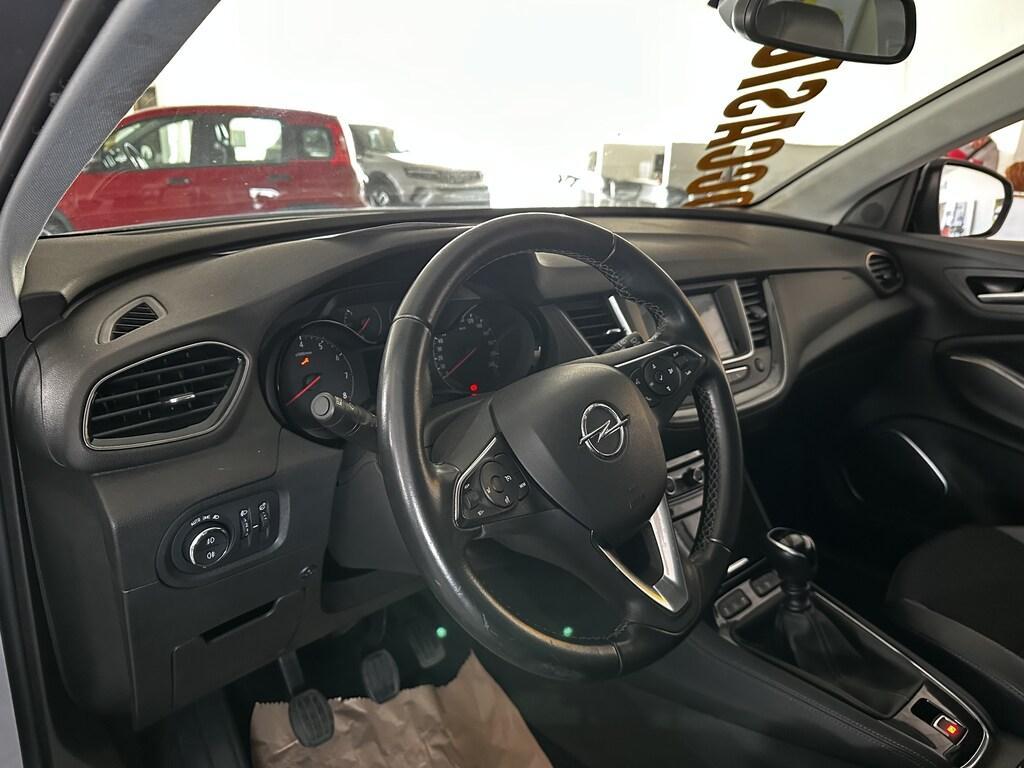 Opel Grandland X 1.2 2020