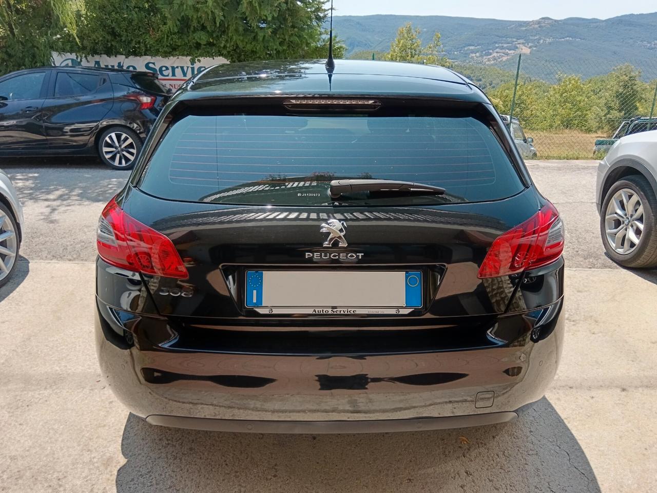 Peugeot 308 1.6 BLUEHDI 120CV NUOVISSIMA