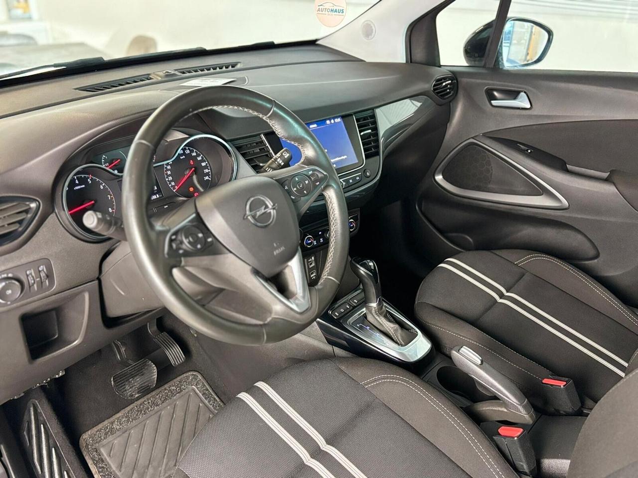 Opel Crossland 1.2 Turbo 12V 130 CV aut. Start&Stop Ultimate
