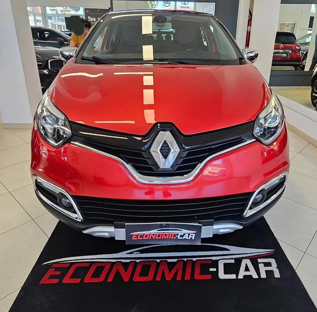 Renault Captur dCi 8V 90 CV Start&Stop Energy Intens