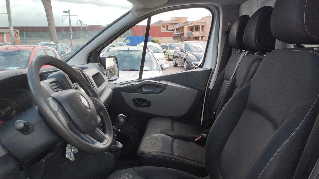 Renault Trafic T27 1.6 dCi 115CV PC-TN Furgone,OPERATORE DEL SETTORE, NO IVA