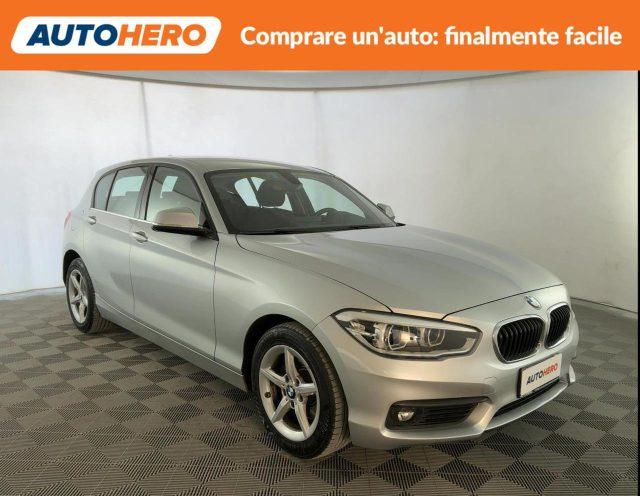 BMW 118 d xDrive 5p. Advantage