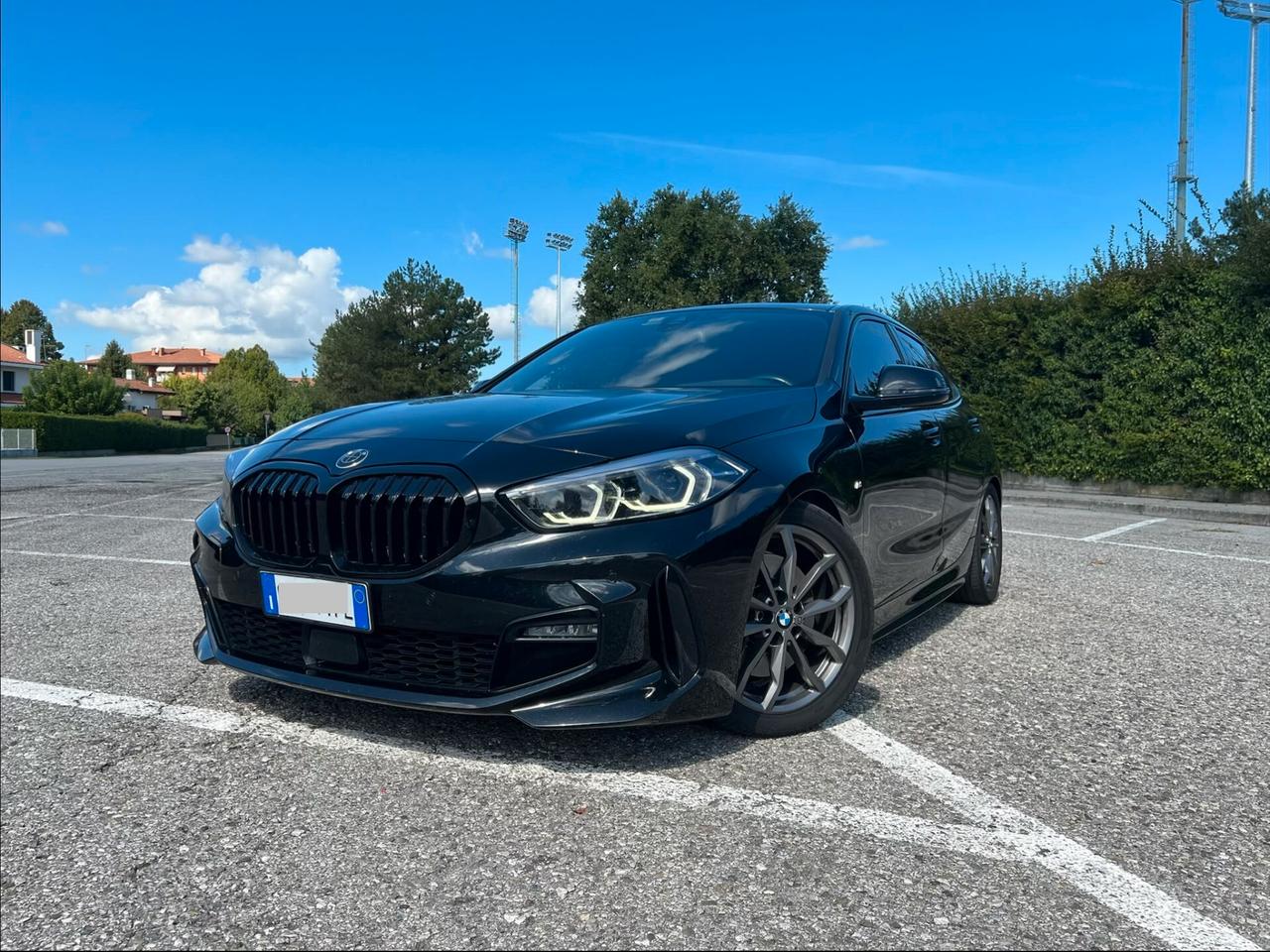 Bmw 120d xDrive Msport