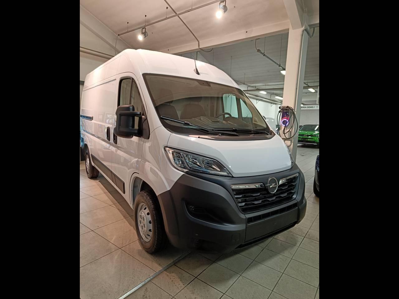 OPEL movano 33 2.2 Bluehdi 120cv S&S L2H2 (Edition)