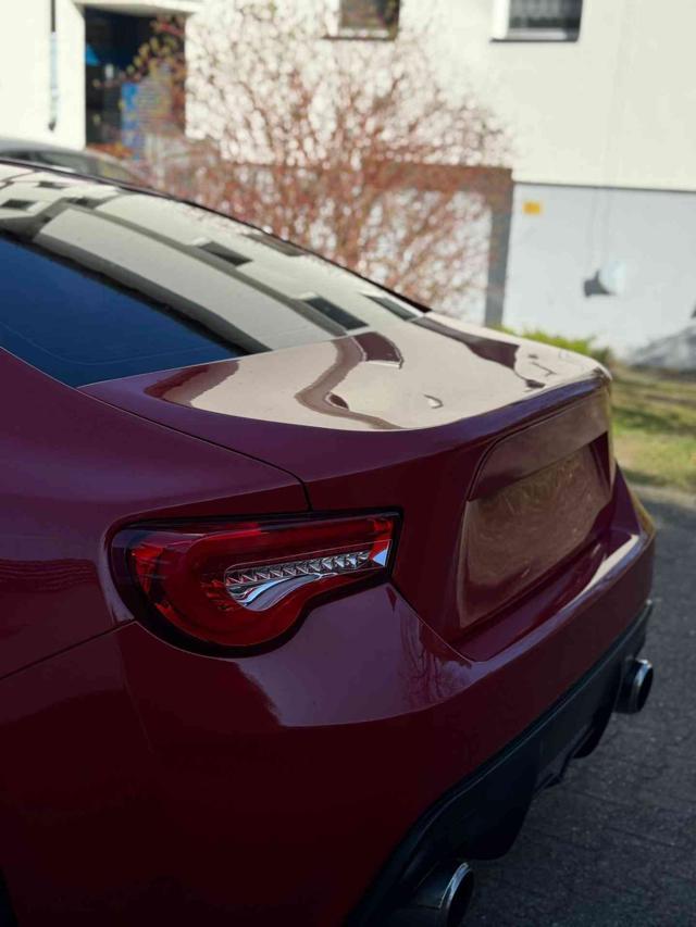 TOYOTA GT86 2.0 LIMITED EDITION UNICO PROPRIETARIO! CERTIFICAT