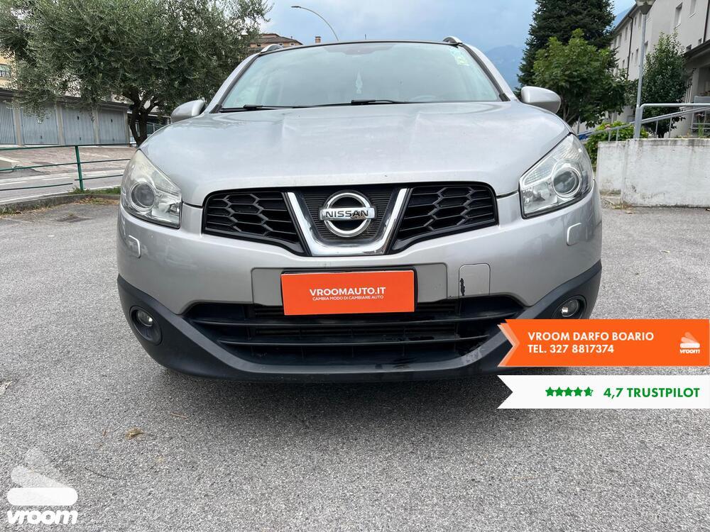 NISSAN Qashqai 1ª serie Qashqai 2.0 dCi DPF Ac...