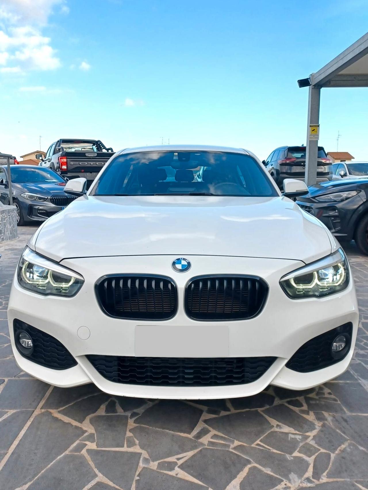 Bmw 116 116d 5p. Msport