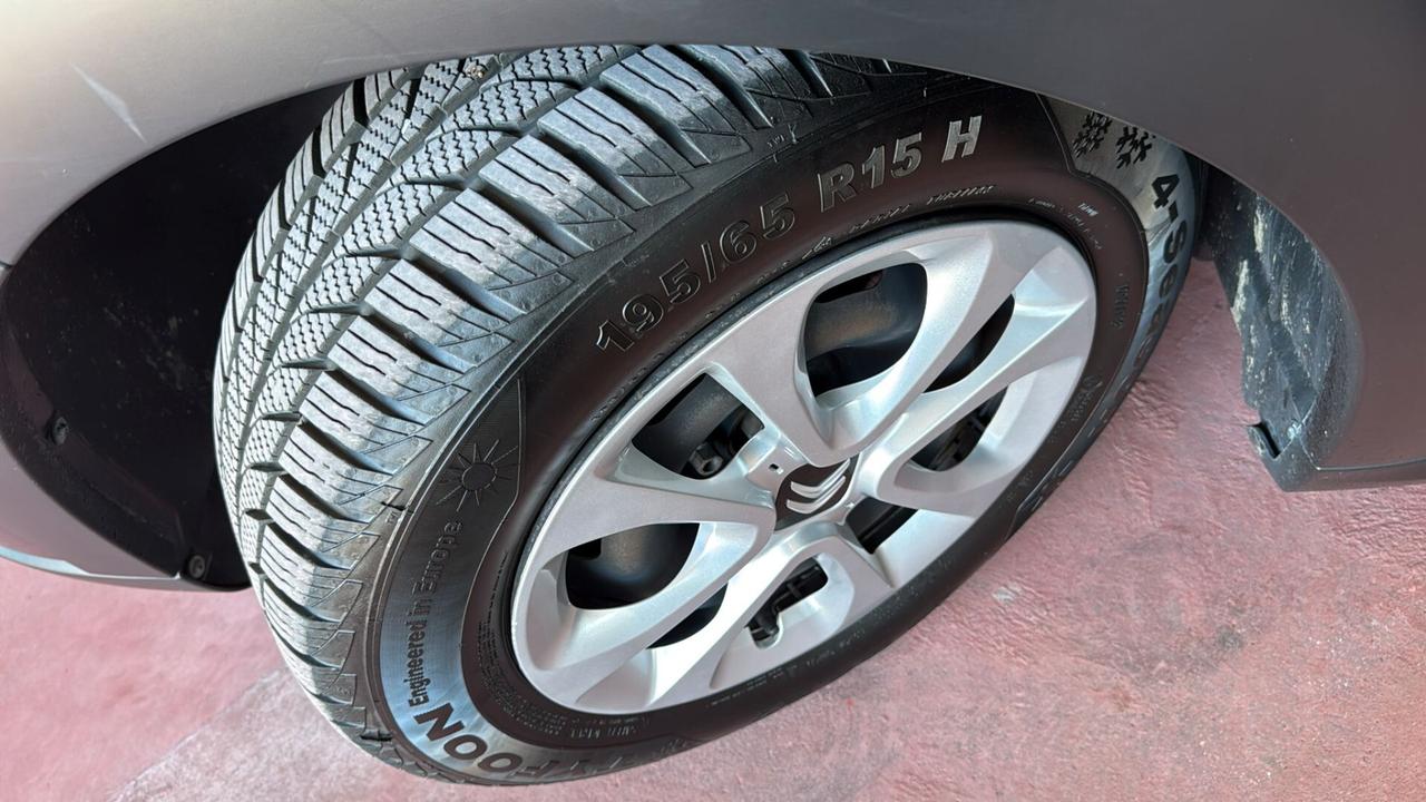 Citroen C3 PureTech 110 S&S Shine