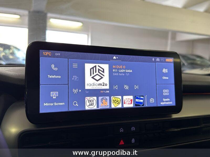 Jeep Avenger 1.2 turbo e-hybrid mhev Summit fwd 110cv e