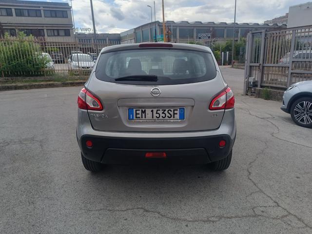 NISSAN Qashqai 1.5 dCi DPF Acenta