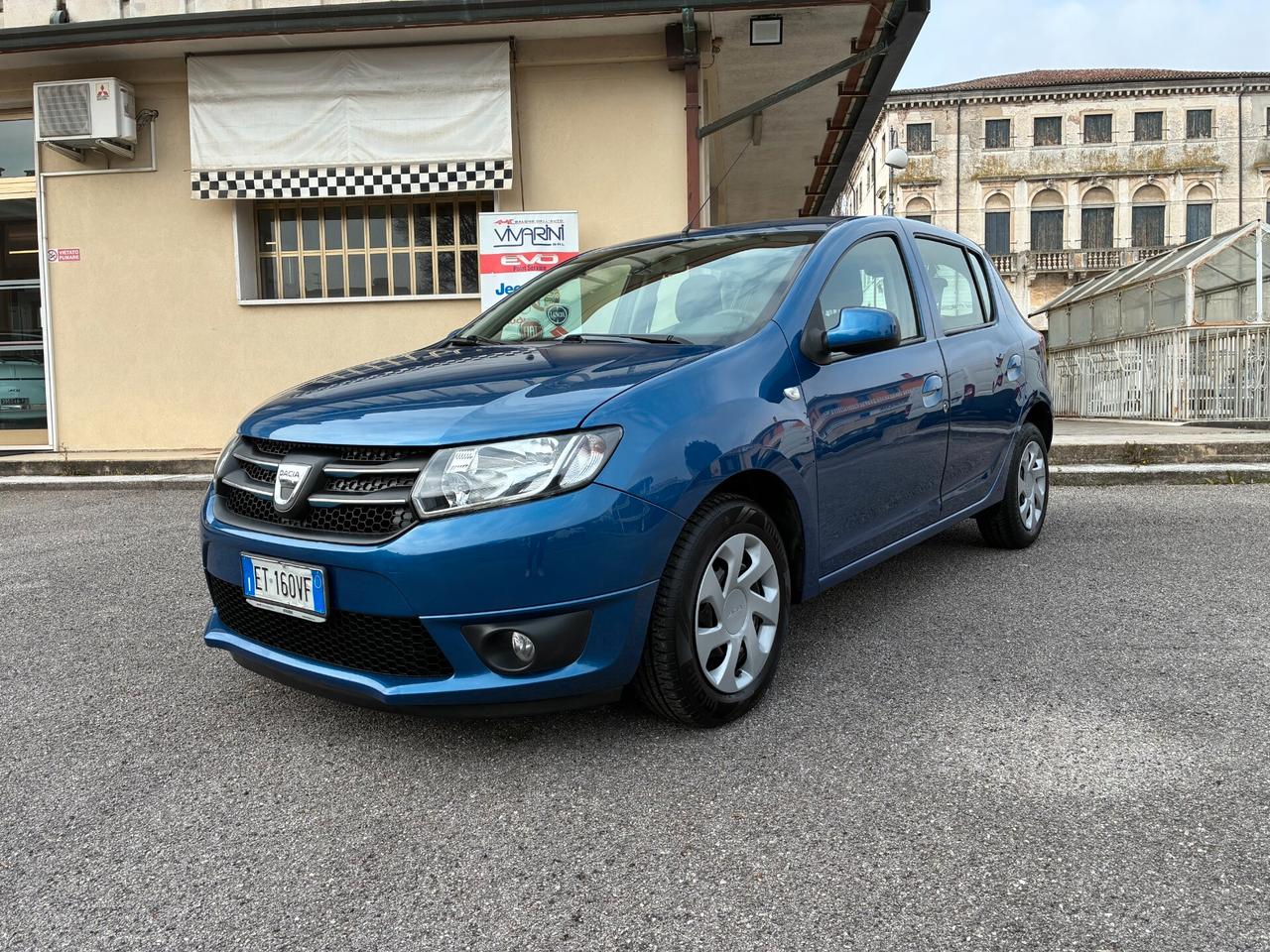 Dacia Sandero 1.2 GPL 75CV Lauréate