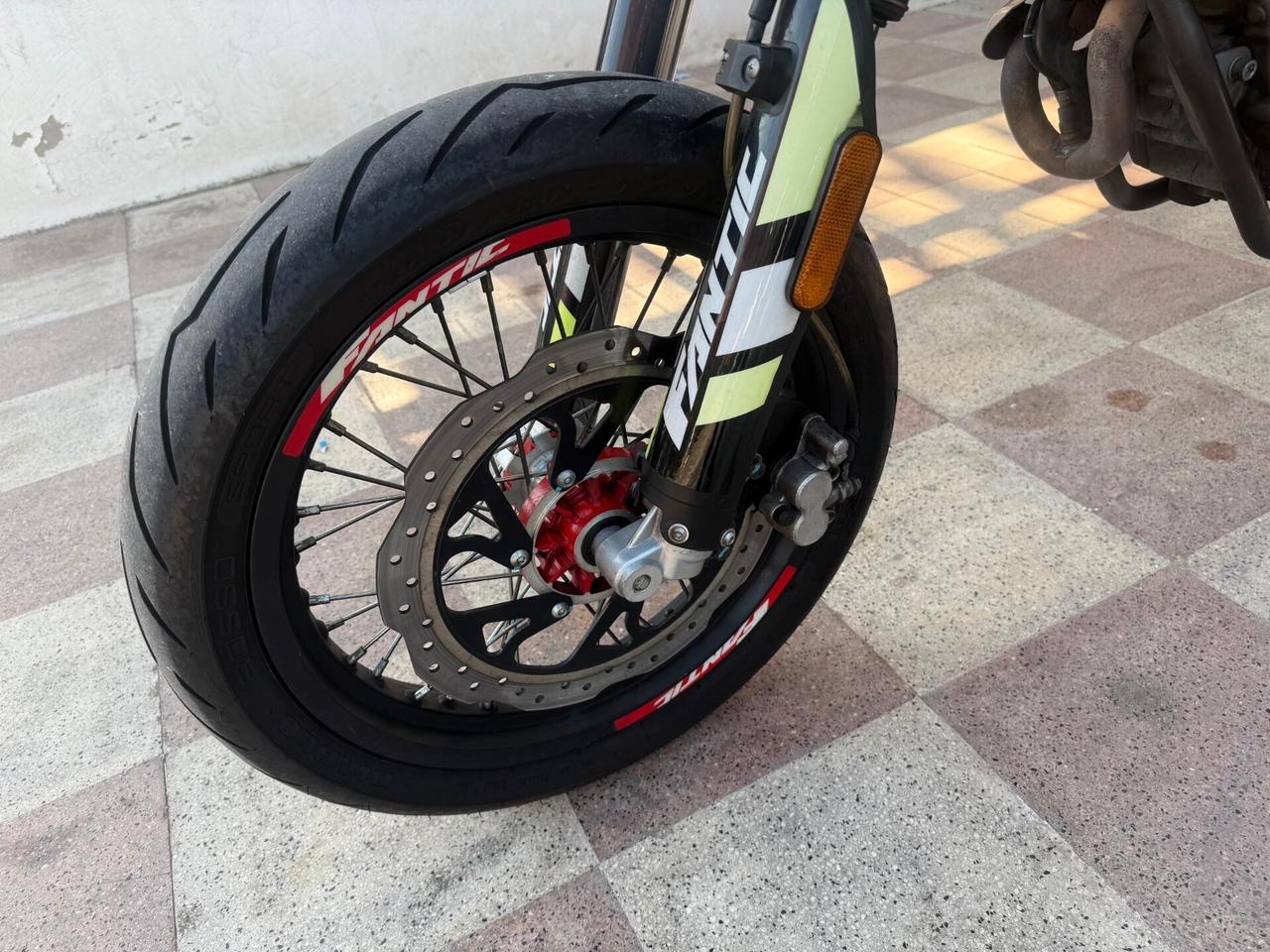 Fantic XMF 125 2023