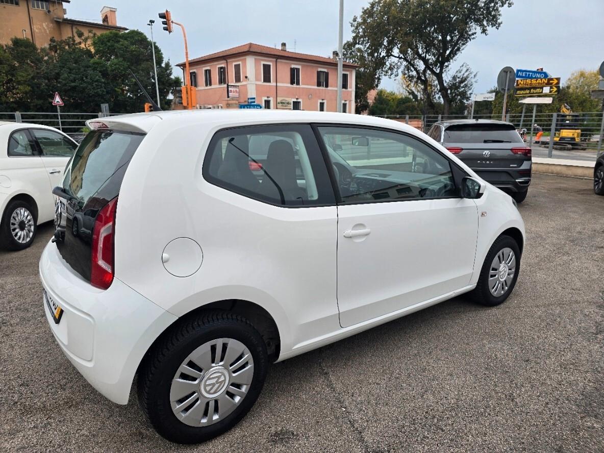 Volkswagen up! 1.0 3p. eco move up! BlueMotion Technology