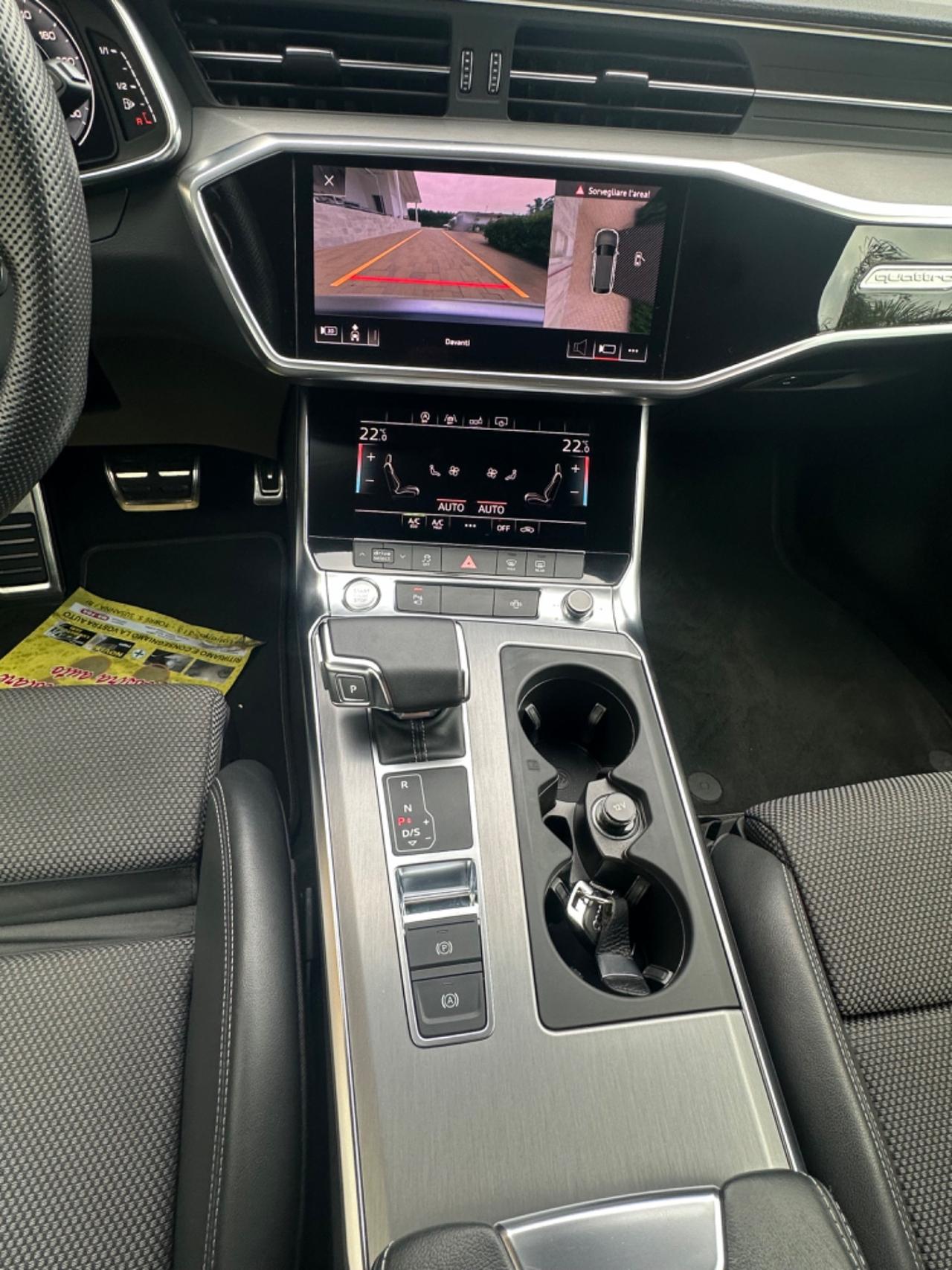 Audi A6 Avant 40 2.0 TDI quattro ultra S tronic Business Plus