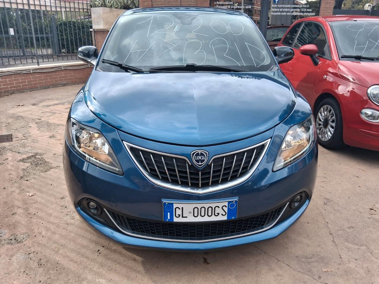 Lancia Ypsilon 1.0 FireFly 5 porte S&S Hybrid Ecochic A. Ferretti