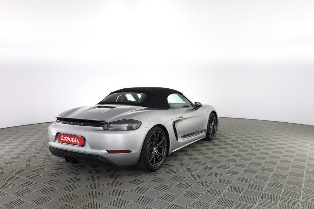 PORSCHE 718 718 Boxster T