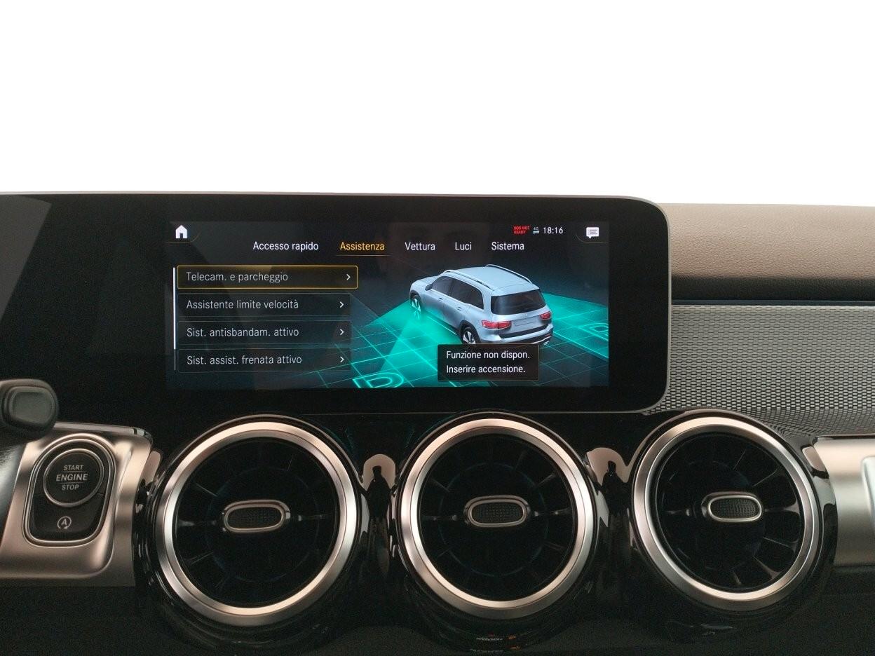 Mercedes-Benz GLB 200 d Business Extra 4matic auto - IVA ESPOSTA