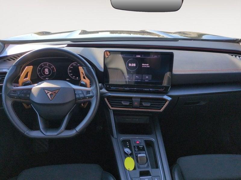 CUPRA Formentor Formentor 2.0 tdi 4drive 150cv dsg