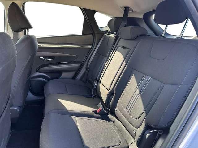 Hyundai TUCSON 1.6 crdi Xline 2wd