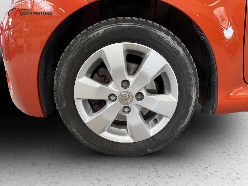 Toyota Aygo 5 Porte 1.0 VVT-i Lounge Connect