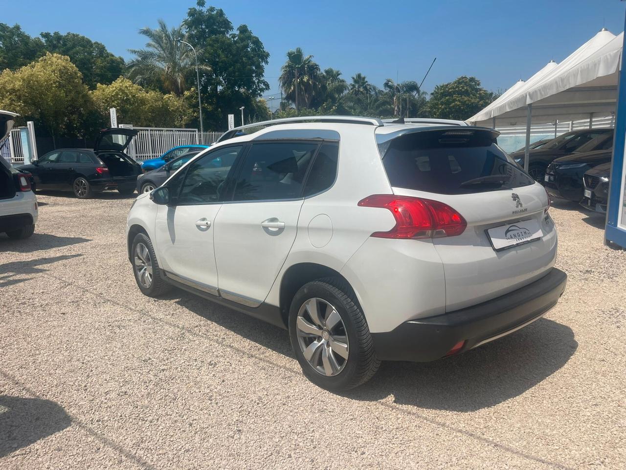 Peugeot 2008 1.6 e-HDi 92 CV Stop&Start ETG6 Allure