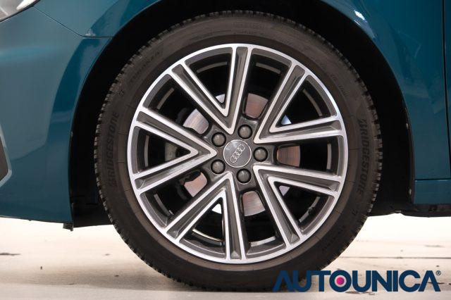 AUDI A1 SPB 30 TFSI S TRONIC S LINE EDITION NEOPATENTATI