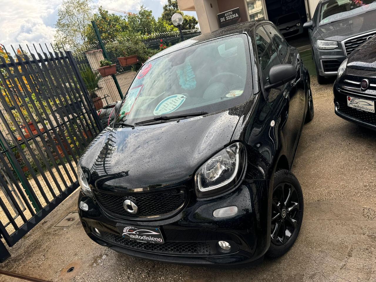 Smart ForFour 90 0.9 Turbo twinamic Passion