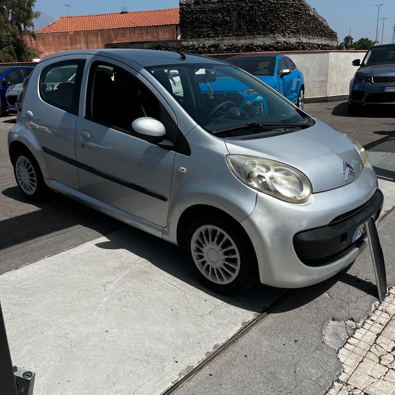 Citroen C1 1.0 5 porte airdream CMP-5 BAC1
